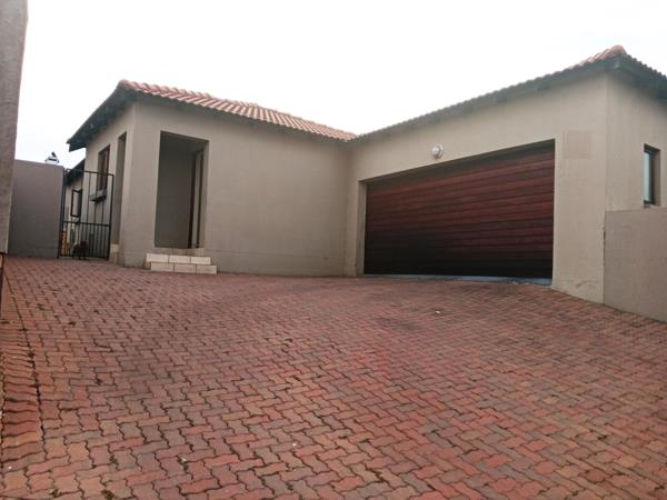 3 Bedroom Townhouse