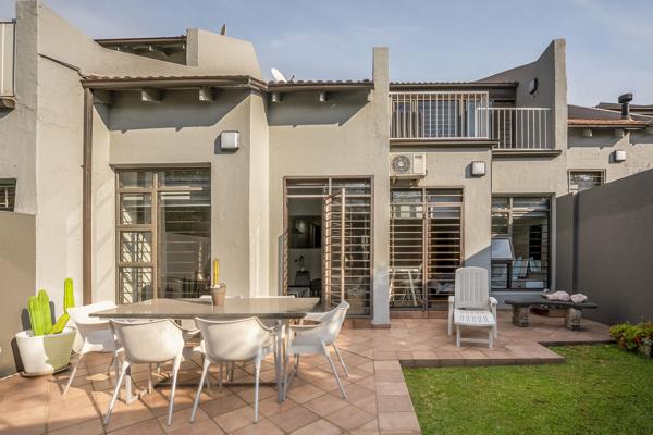 4 Bedroom Townhouse