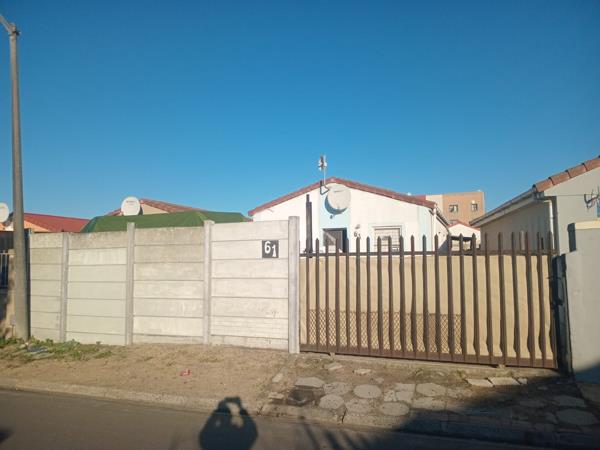 2 Bedroom House