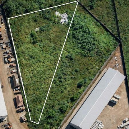 2 624 m² Land