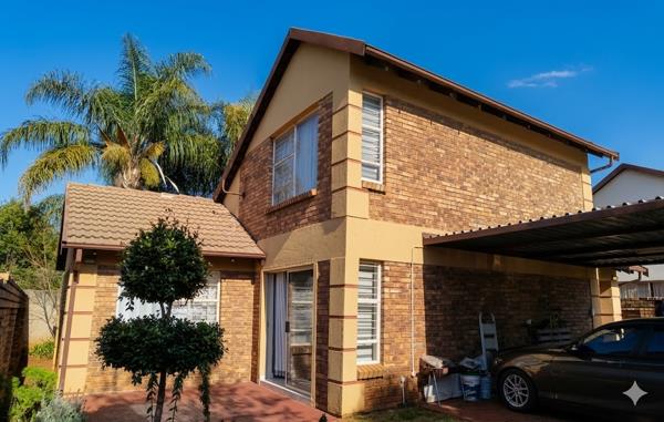 3 Bedroom Townhouse