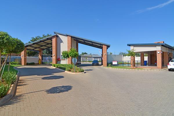2 Bedroom Apartment