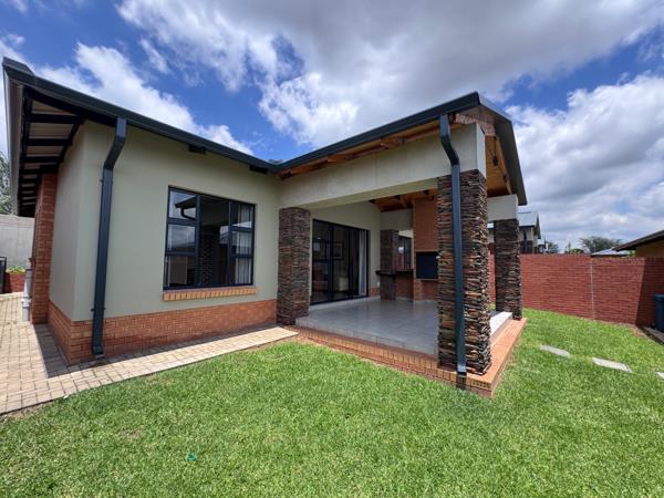 3 Bedroom House