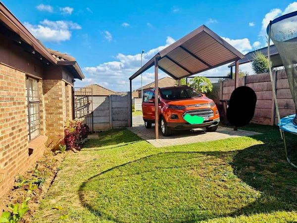 3 Bedroom Townhouse