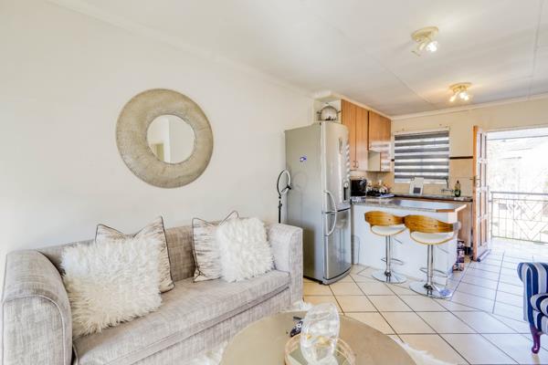 2 Bedroom Townhouse