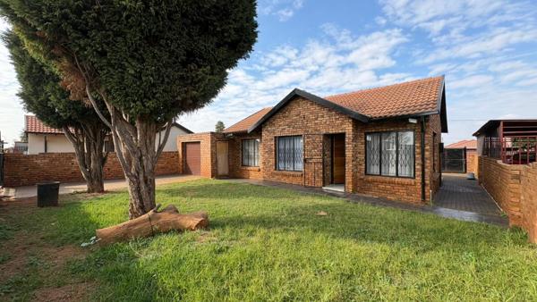 3 Bedroom House