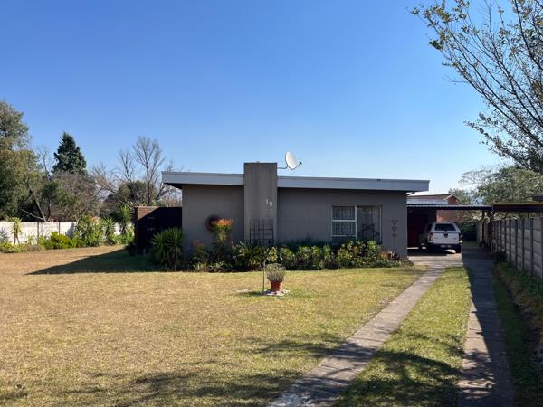 3 Bedroom House