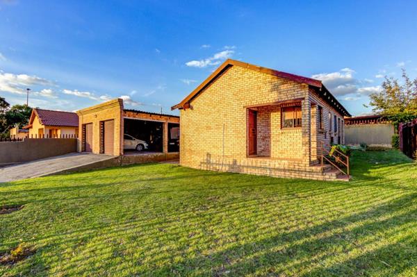 3 Bedroom House