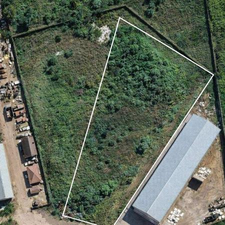 2 909 m² Land