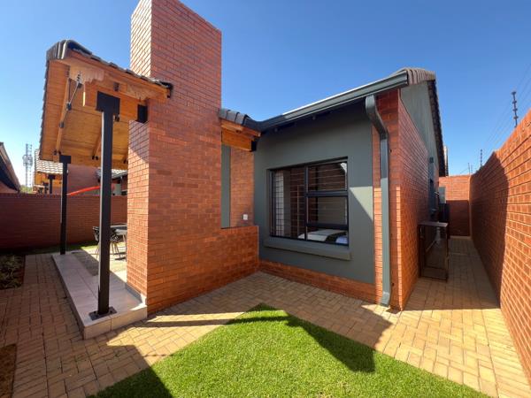 3 Bedroom House