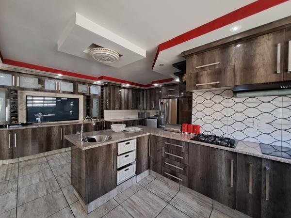 4 Bedroom House