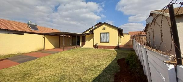 3 Bedroom House