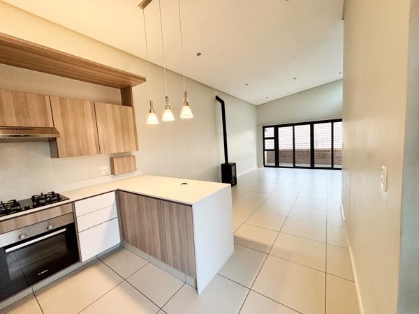 2 Bedroom Townhouse