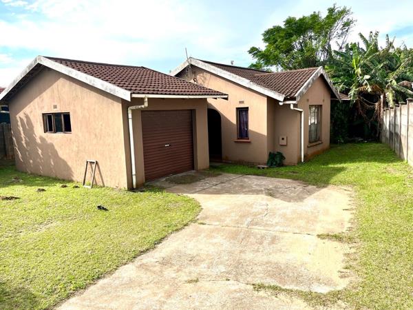 2 Bedroom House
