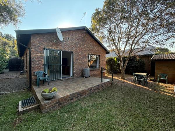 1 Bedroom Garden Cottage