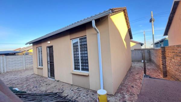 2 Bedroom House