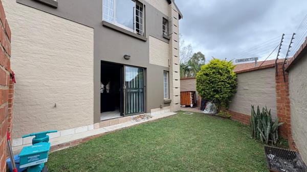 3 Bedroom Townhouse
