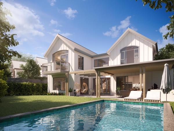 5 Bedroom House