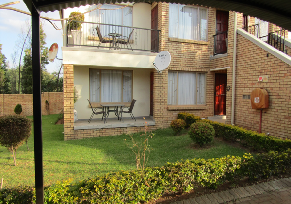 2 Bedroom Apartment