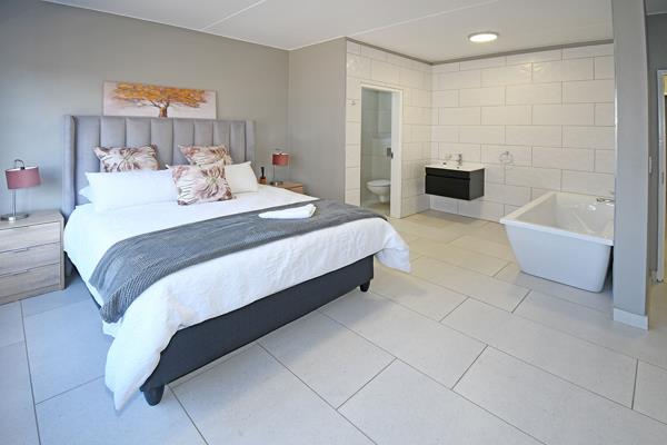 2 Bedroom Apartment