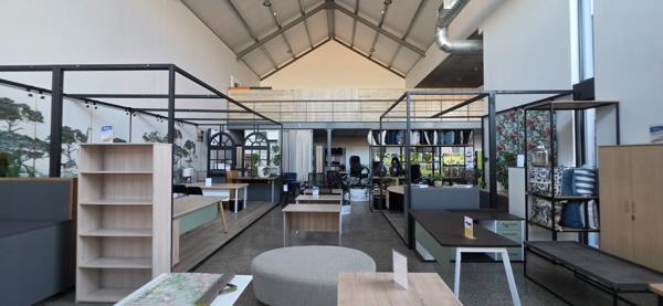 479 m² Retail Space