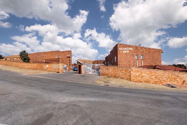 3 Bedroom Townhouse