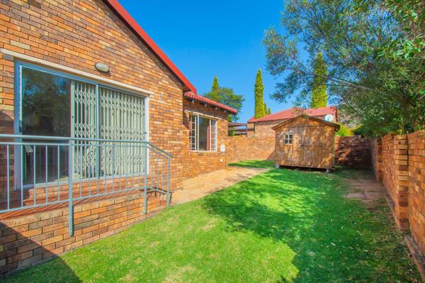 2 Bedroom Townhouse
