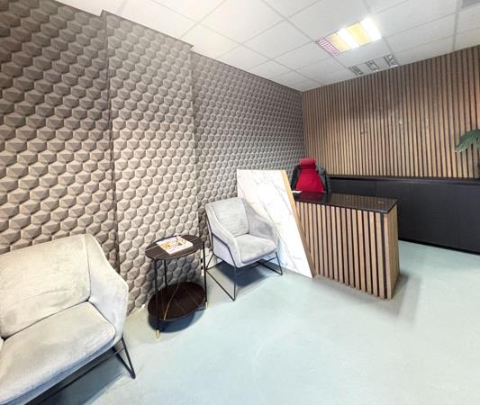 152 m² Commercial space