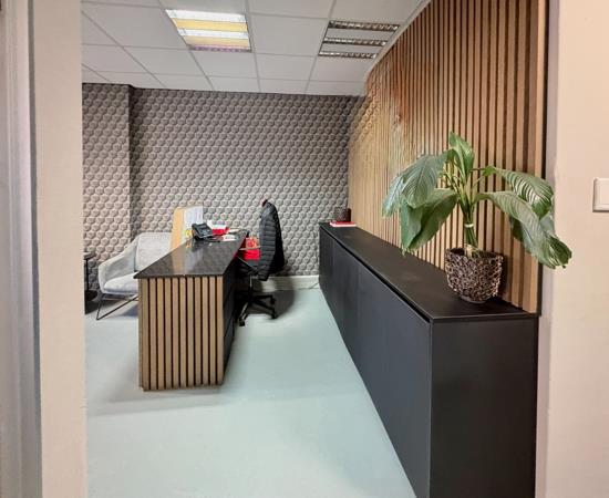 152 m² Commercial space