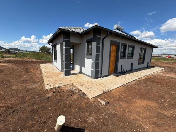 3 Bedroom House