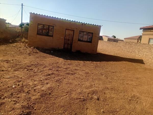 1 Bedroom House