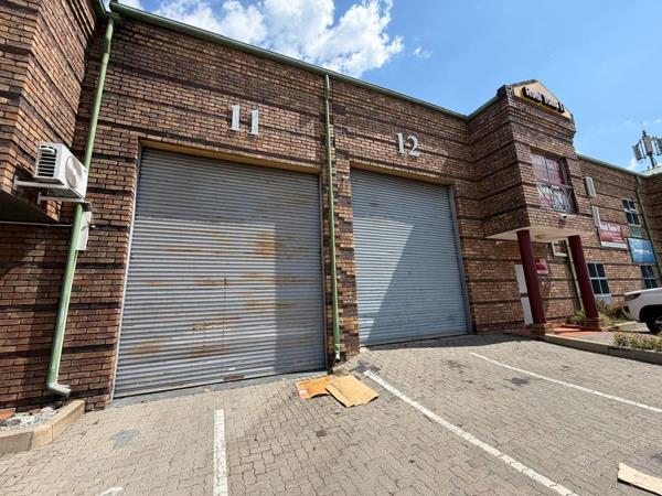 253 m² Industrial space
