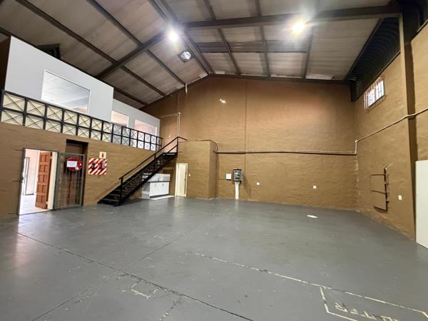253 m² Industrial space