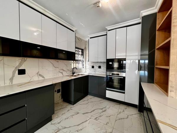 4 Bedroom Duplex