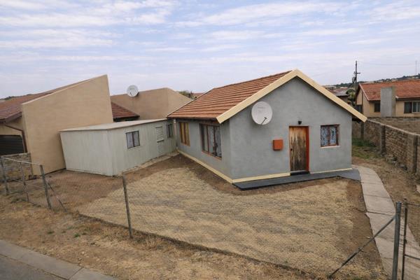 2 Bedroom House