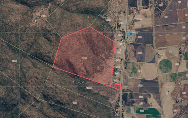 104.9 ha Farm