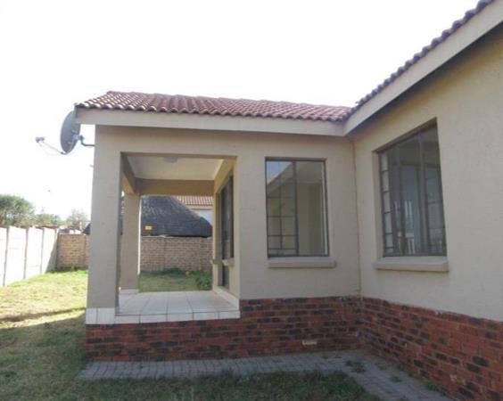 3 Bedroom Townhouse