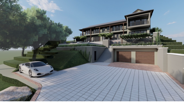 1 750 m² Land