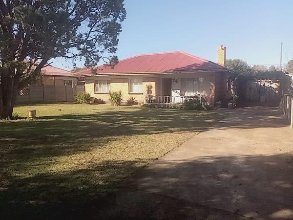 3 Bedroom House