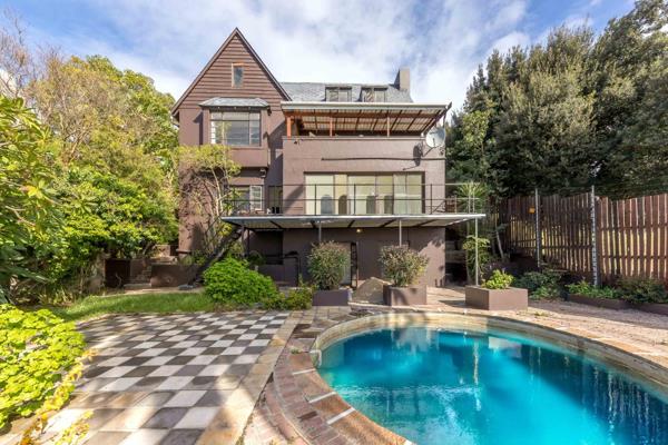 5 Bedroom House