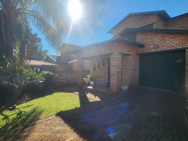 3 Bedroom Duplex