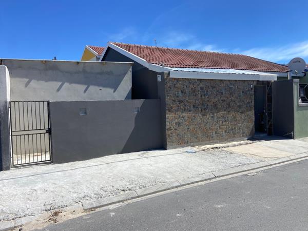2 Bedroom House