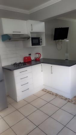 Bachelor apartment
