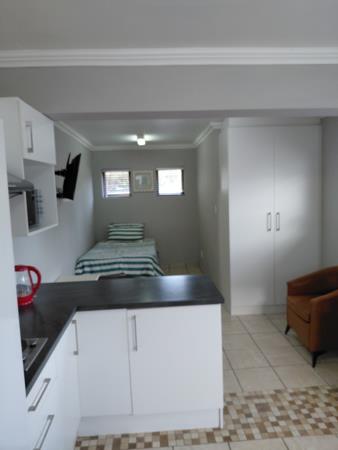 Bachelor apartment