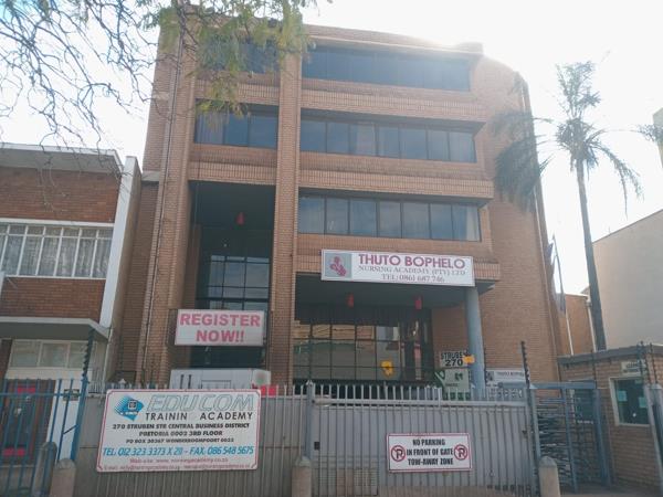 2 446 m² Commercial space