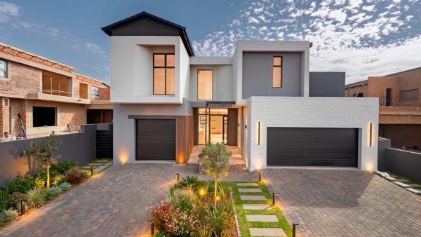 4 Bedroom House
