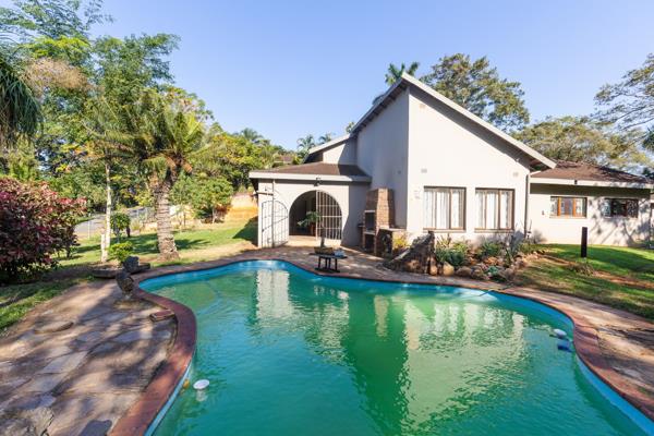 5 Bedroom House