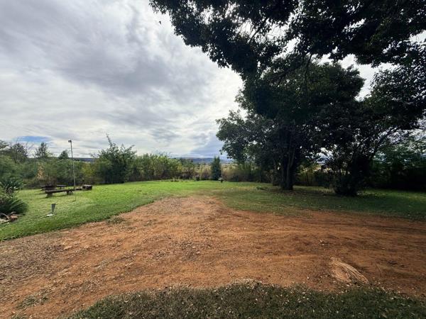 7.5 ha Smallholding