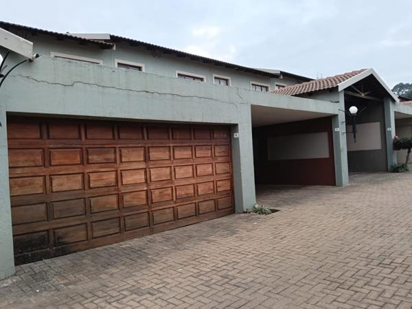 2 Bedroom Townhouse
