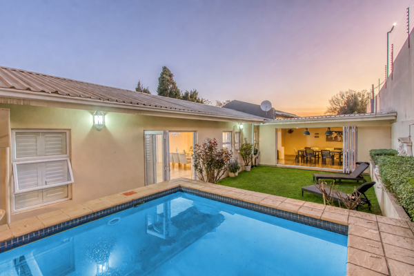 4 Bedroom House